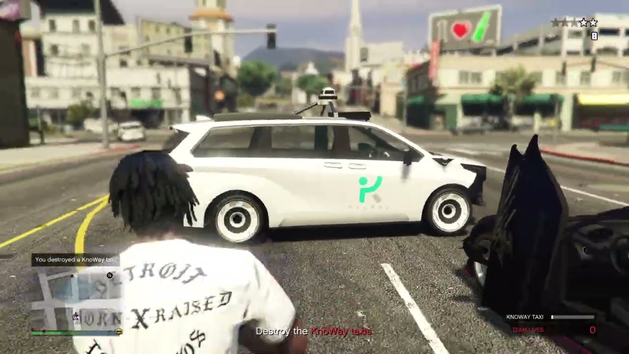 Grand Theft Auto V_ now let’s go do this right way