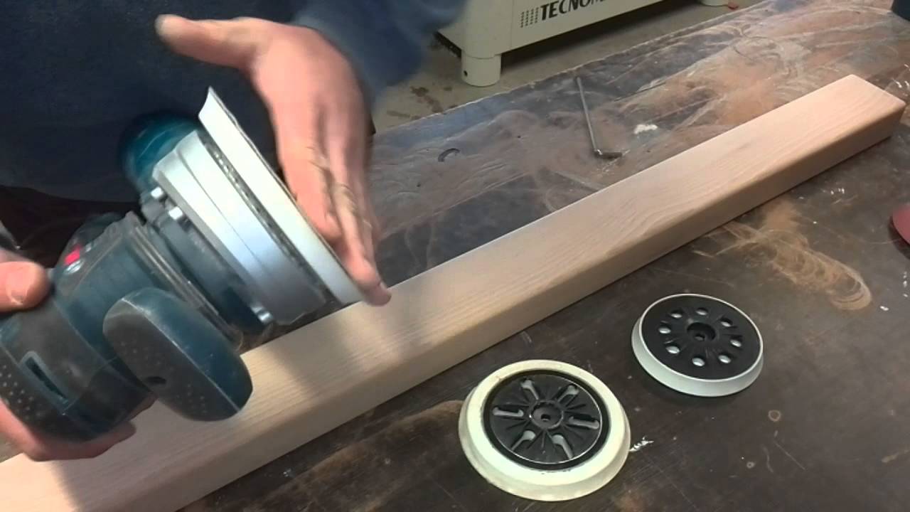 Jaka szlifierka mimośrodowa? Testujemy szlifierkę Bosch GEX 125-150 AVE