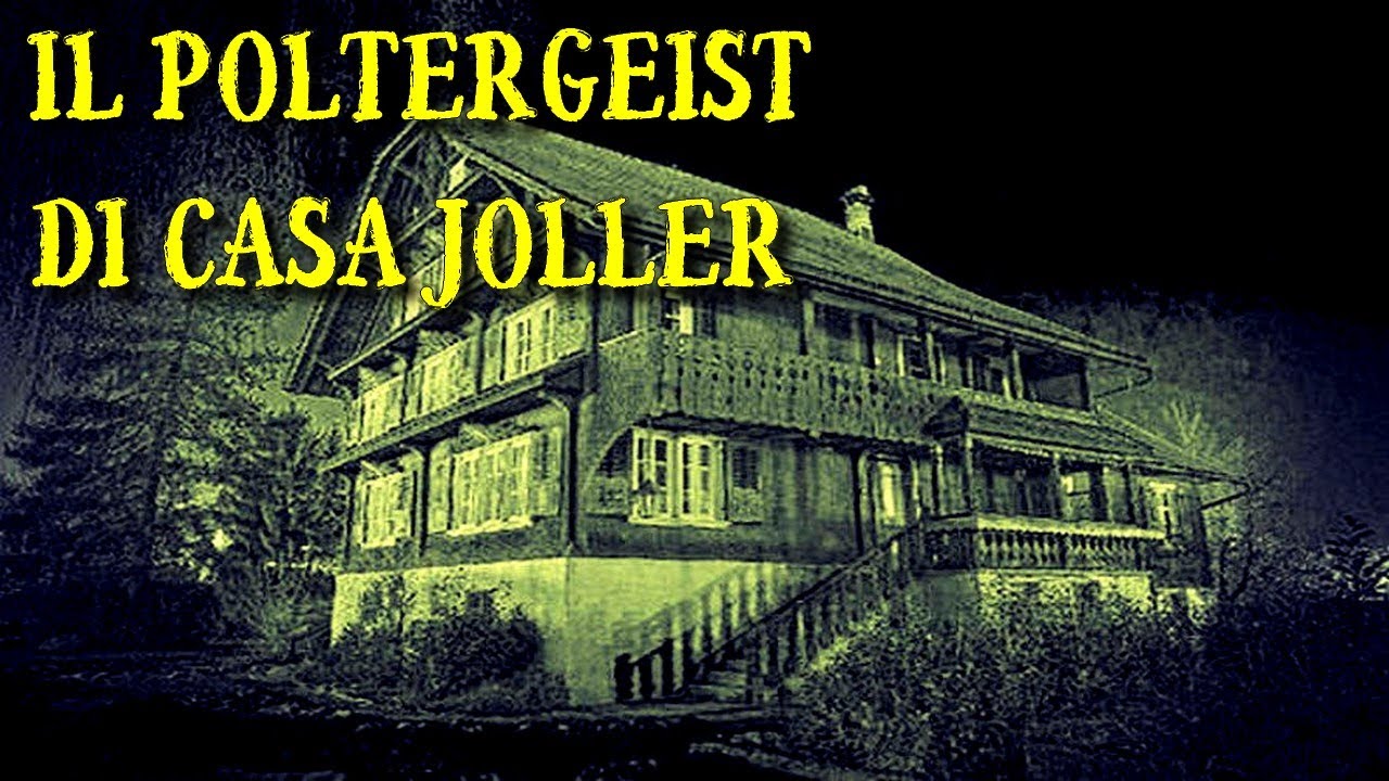 IL POLTERGEIST DI CASA JOLLER