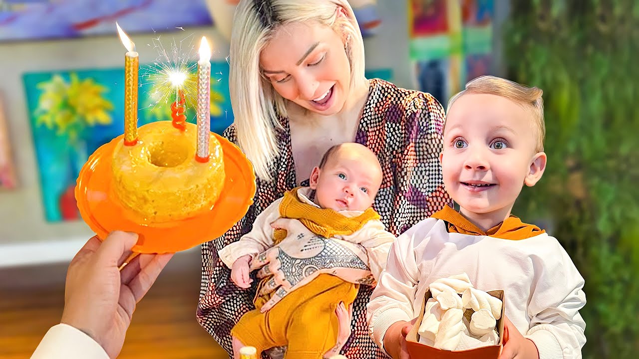 O NIKKI FEZ 1 MÊS!