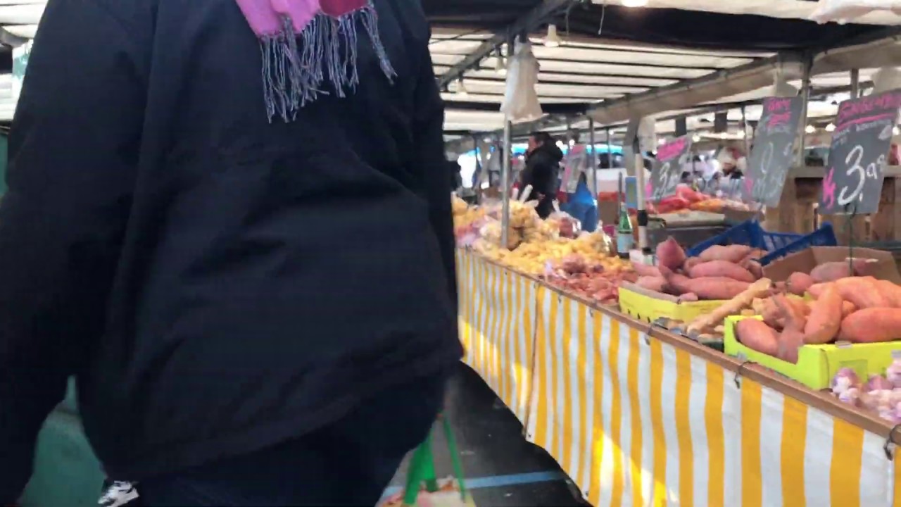 test marché de champigny sur marne