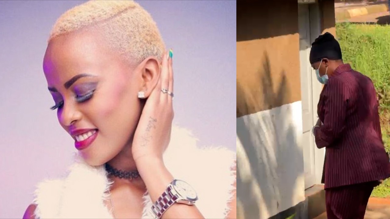 Tik Toker Luwi Light still struggling for Bebe Cool's mercy as Politically Defeated Nina Roz returns