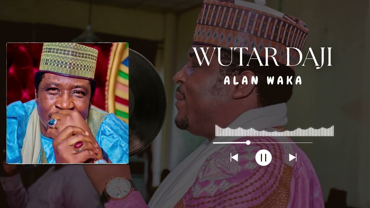 Alan Waka - Wutar Daji