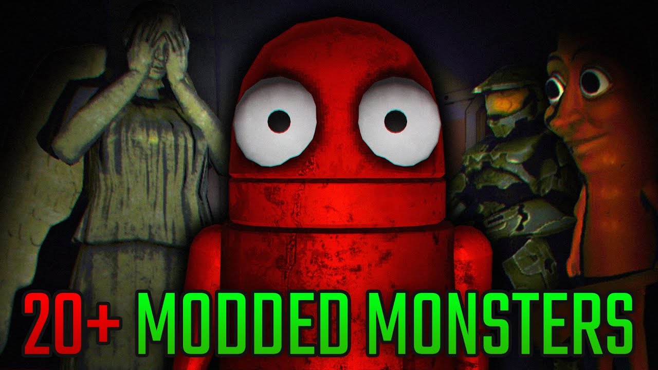 We Added Every Modded Monster to R.E.P.O. Here's How It Went