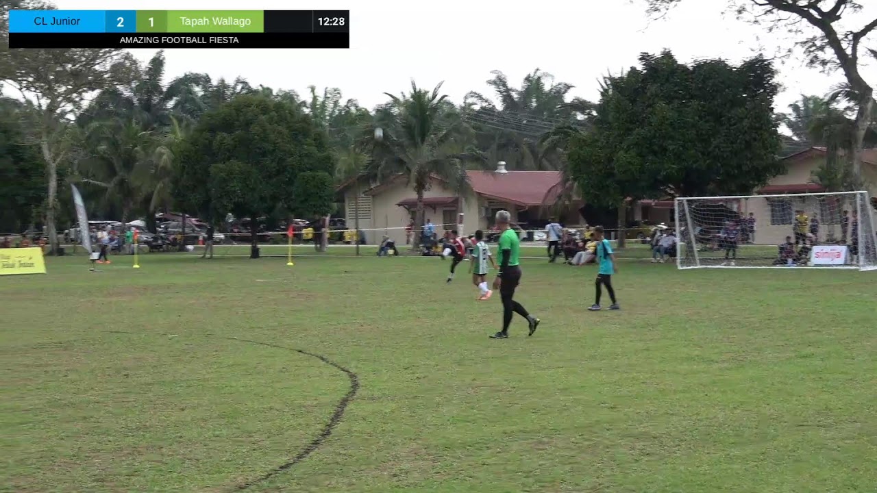 AMAZING FOOTBALL FIESTA 2026 (12 TAHUN)