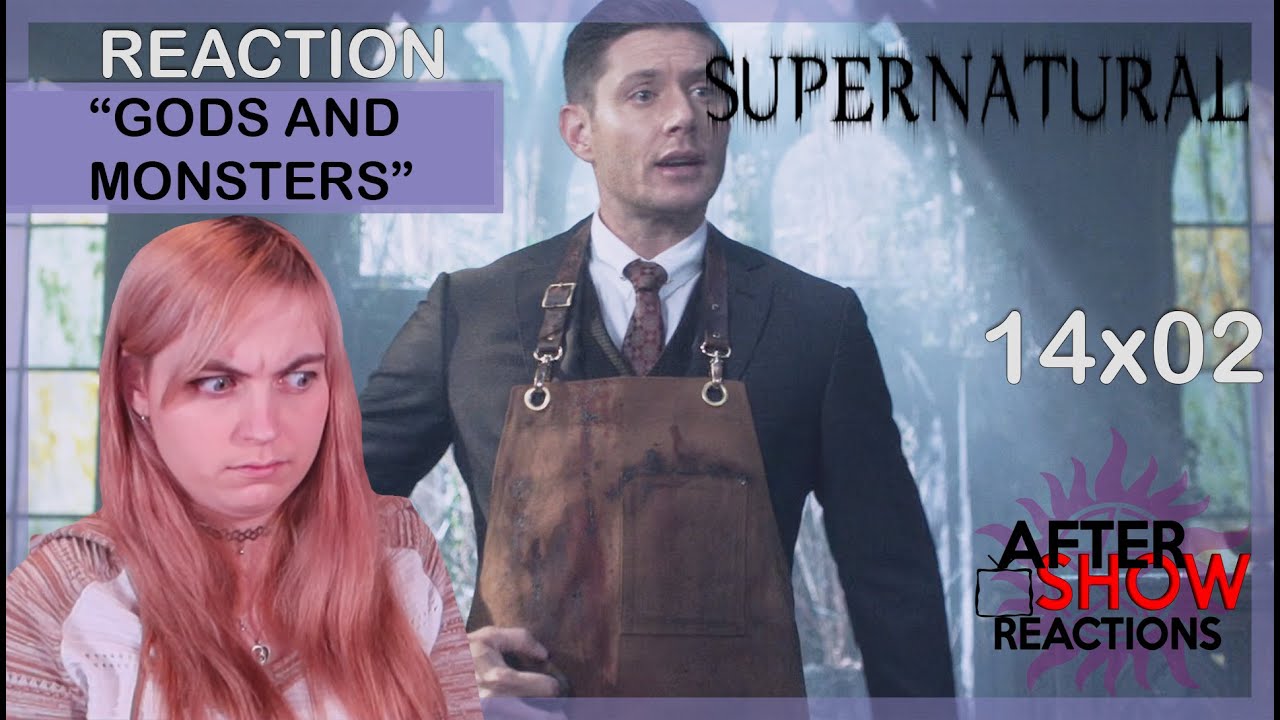 Supernatural 14x02 - 