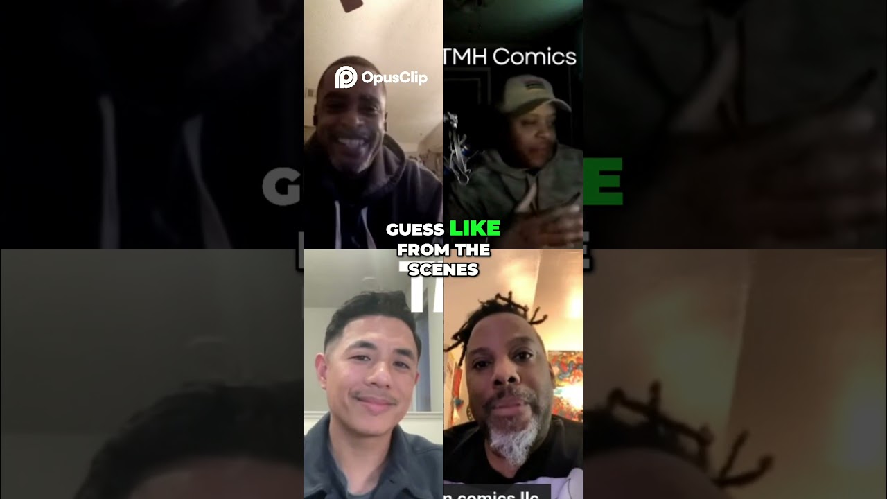 Trillion  The Rise of Trisha Leone's Superpowers #tmhcomics #podcast #comictalk #comic #graphicnovel