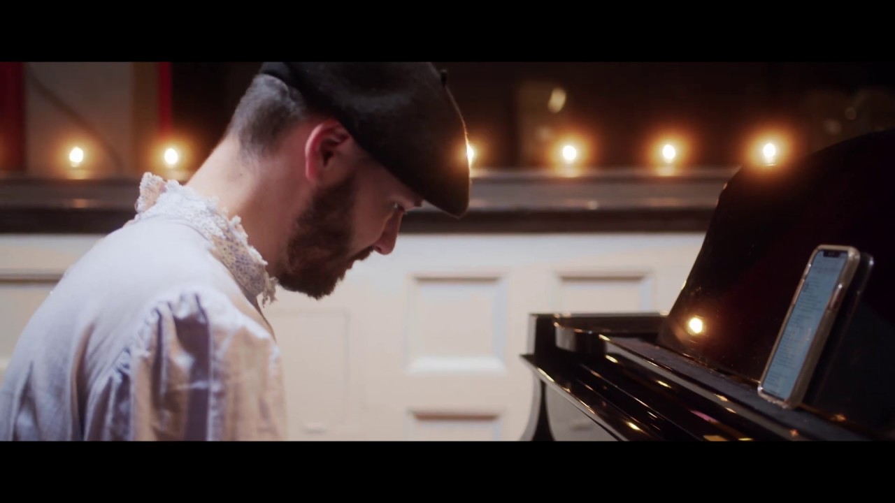 smoke signals: phoebe bridgers (piano rendition by david ross lawn)