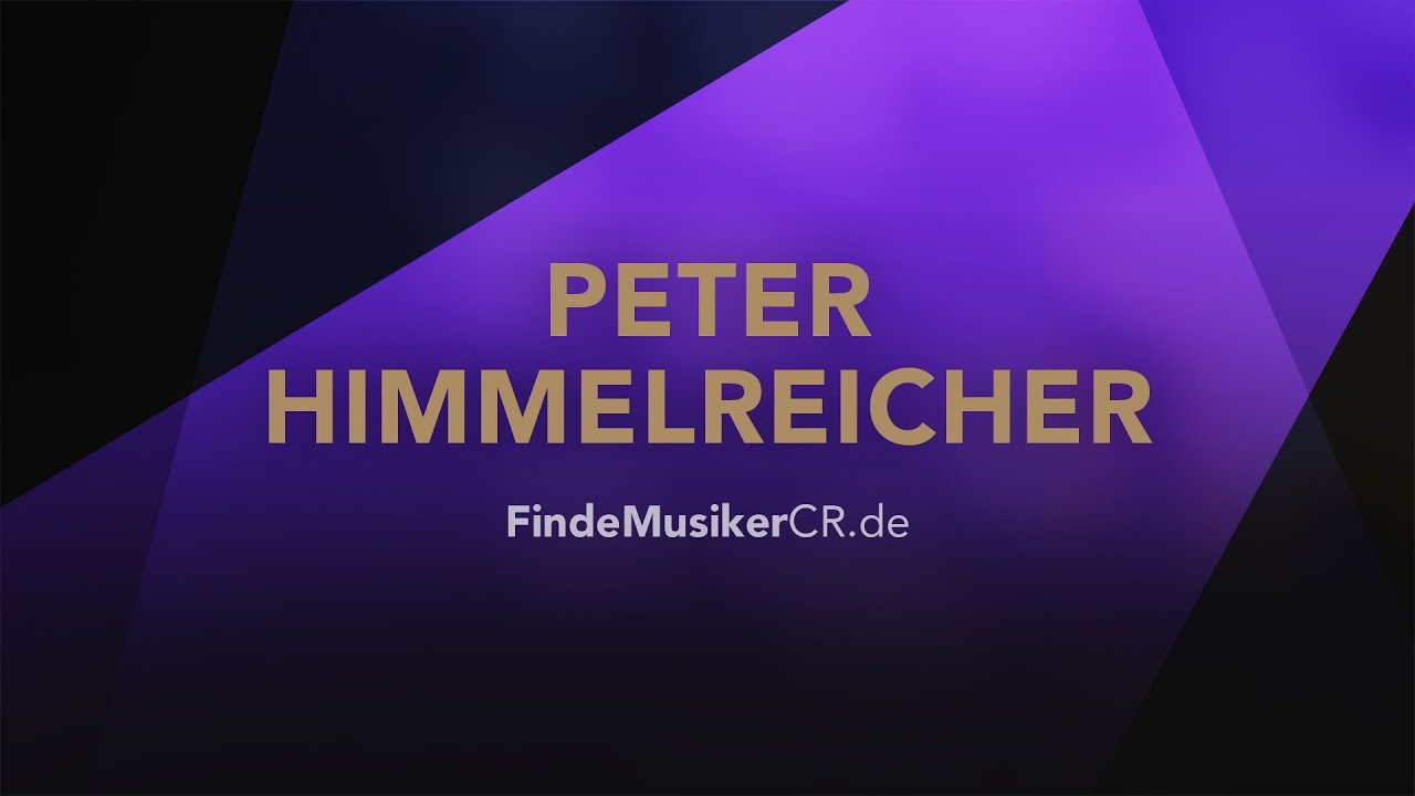 Peter Himmelreicher - FMCR live am 27.02.2021