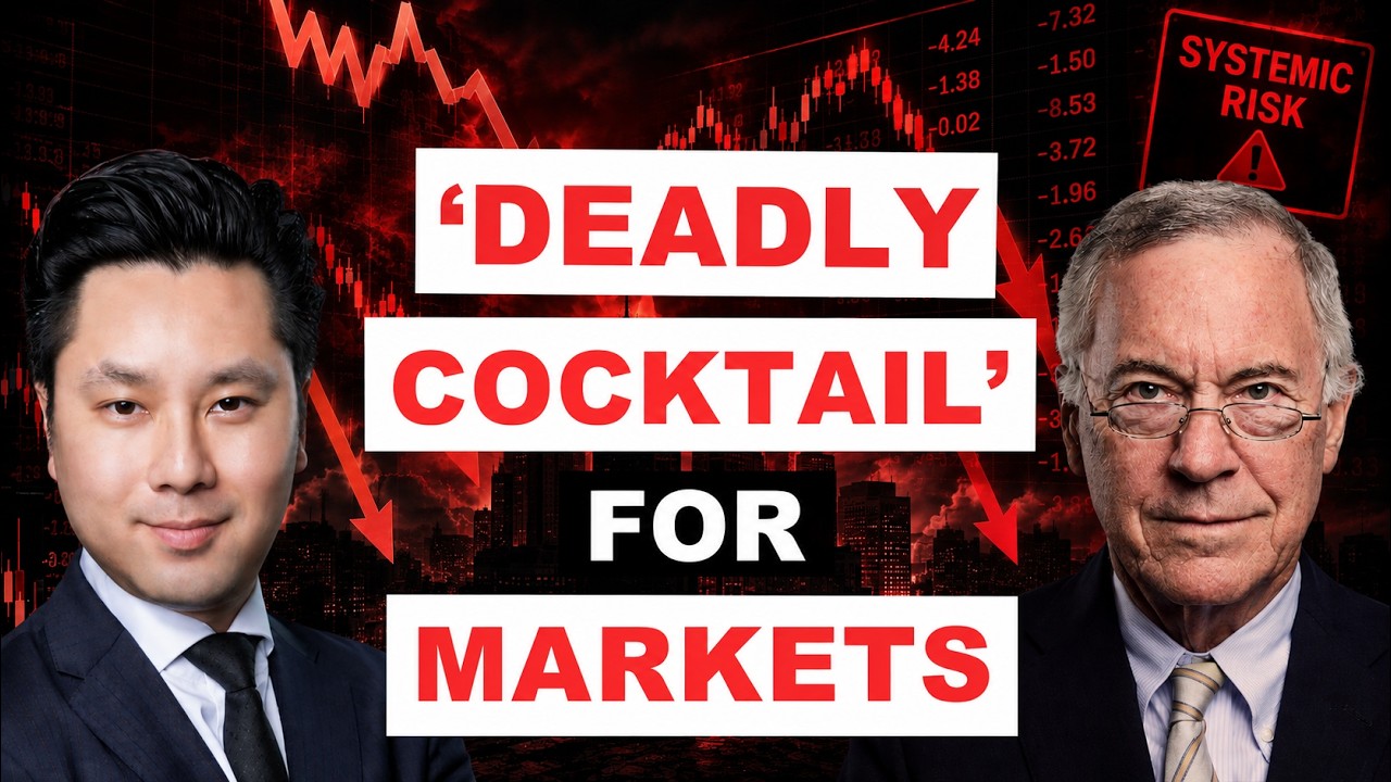 Yen Bailout Crisis: Bond Market Gets Crushed, Worse To Come | Steve Hanke