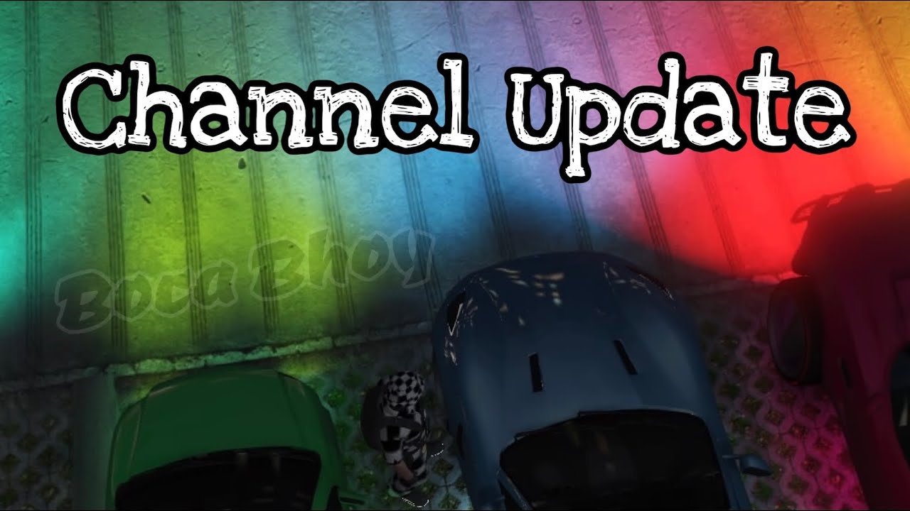 Update For Subs/Members