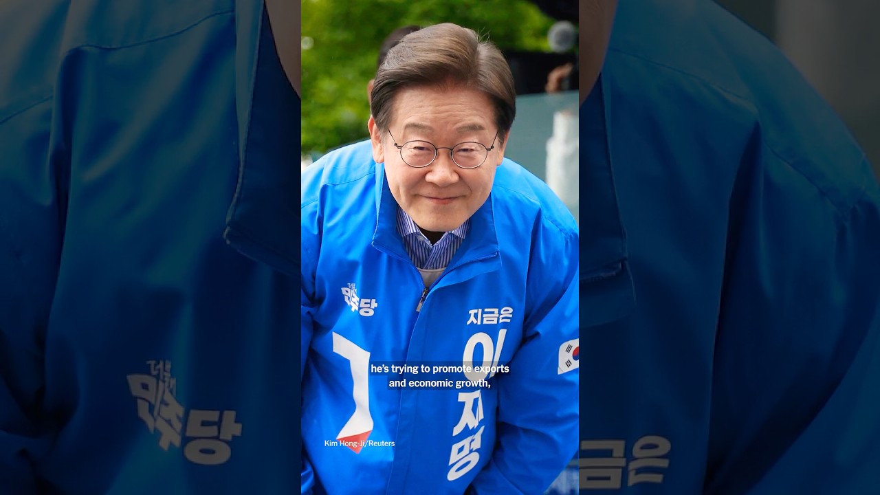 Who Is South Korea’s New Leader?