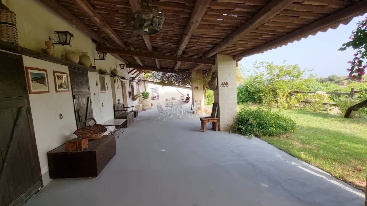 AGRITURISMO VAL DI NOTO 💥 SICILY
