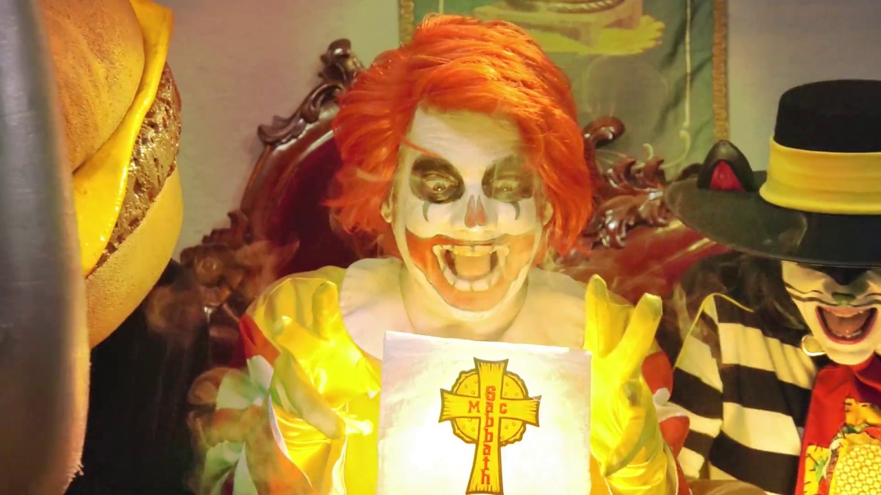 Mac Sabbath - Sweet Beef Video