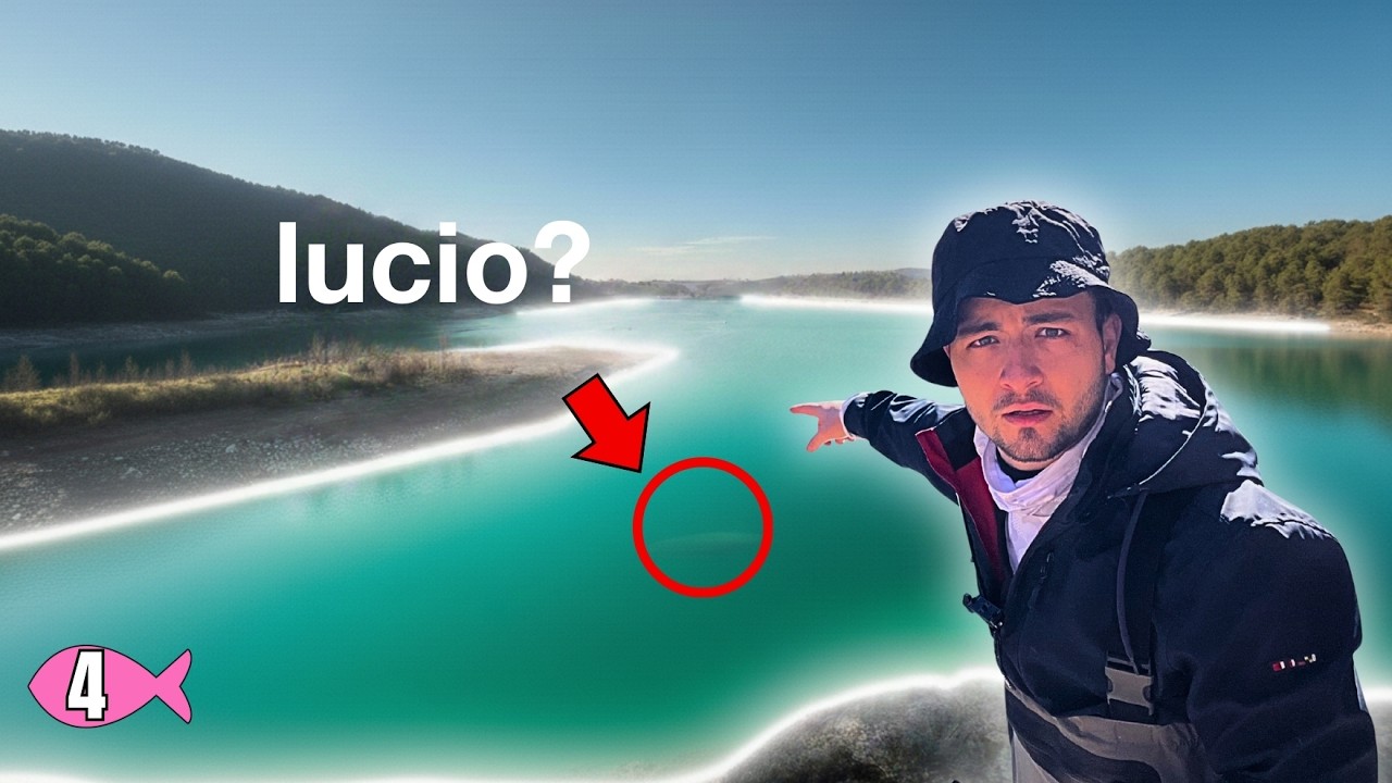 En busca del lucio | Ep. 4