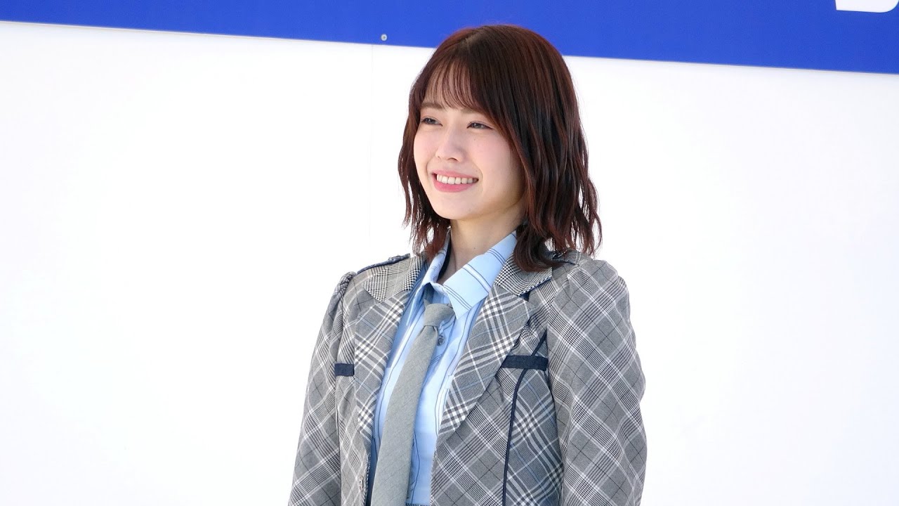 小田えりな（AKB48 チーム8）2021MHH歌謡祭@ケーズデンキスタジアム水戸 2021年11月28日