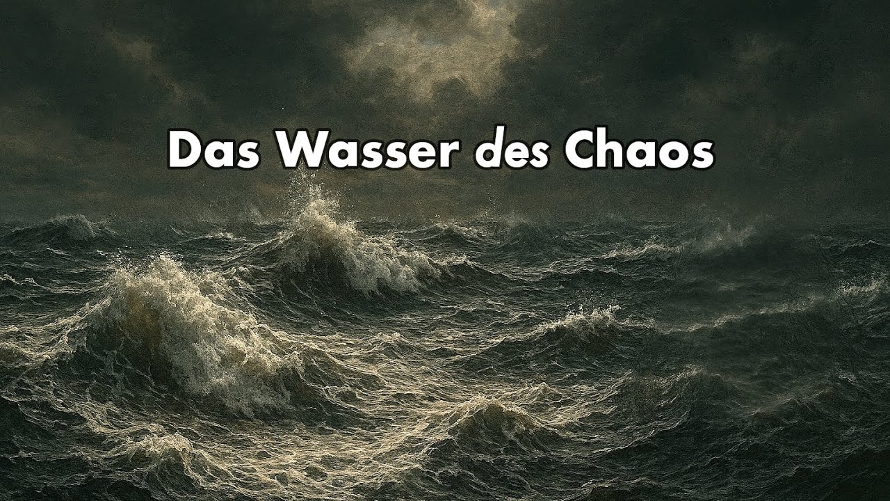 Das Wasser des Chaos