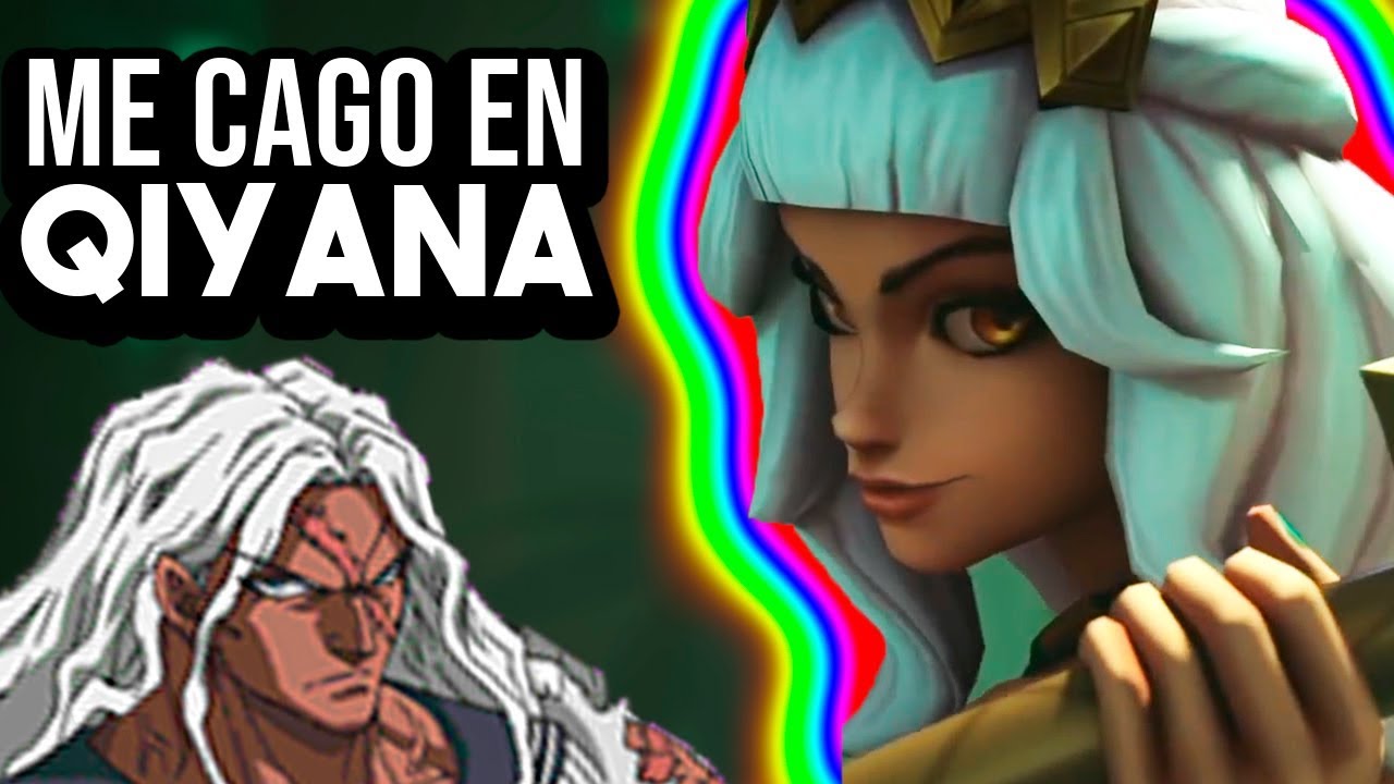 Ta chido tu nuevo champ, Riot x2
