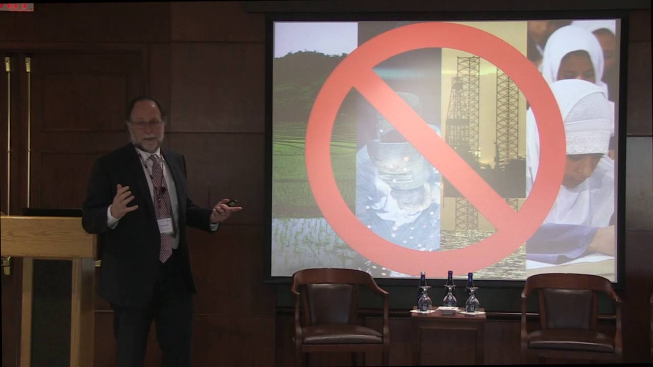 Ricardo Hausmann: Economic Development as Collective Know-How: How Can We Make it Grow?