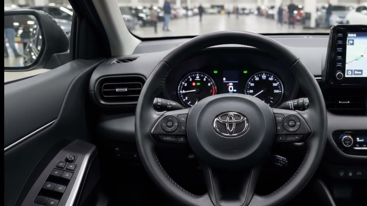 Finally Unveiled Toyota Yaris Cross 2026 ใหม่ล่าสุด SUV ไฮบริดดีไซน์สปอร์ต เทคโนโลยีล้ำสมัย