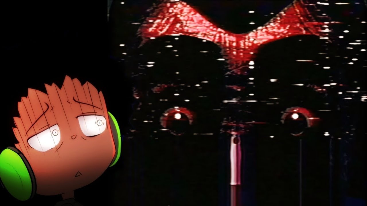 this is even creepier... [ Harmony & Horror H3NRY_REDACTED ] REACTION
