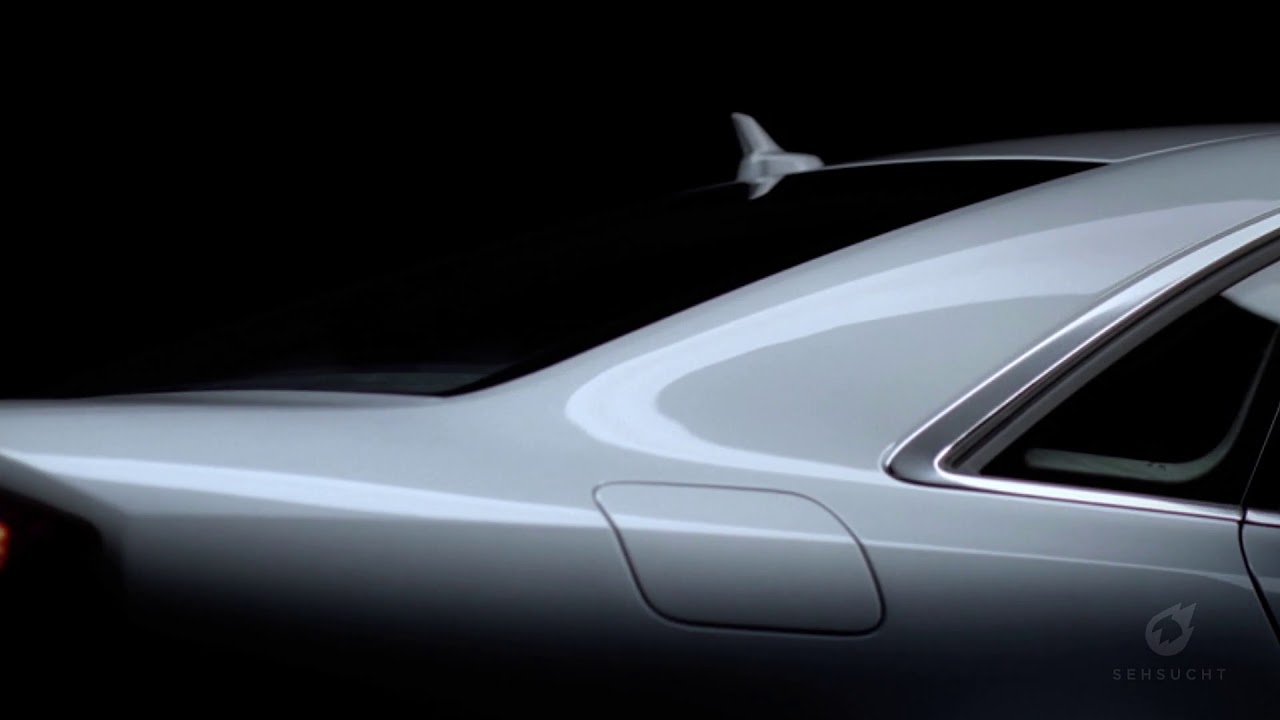 Audi A8 2009 - TVC