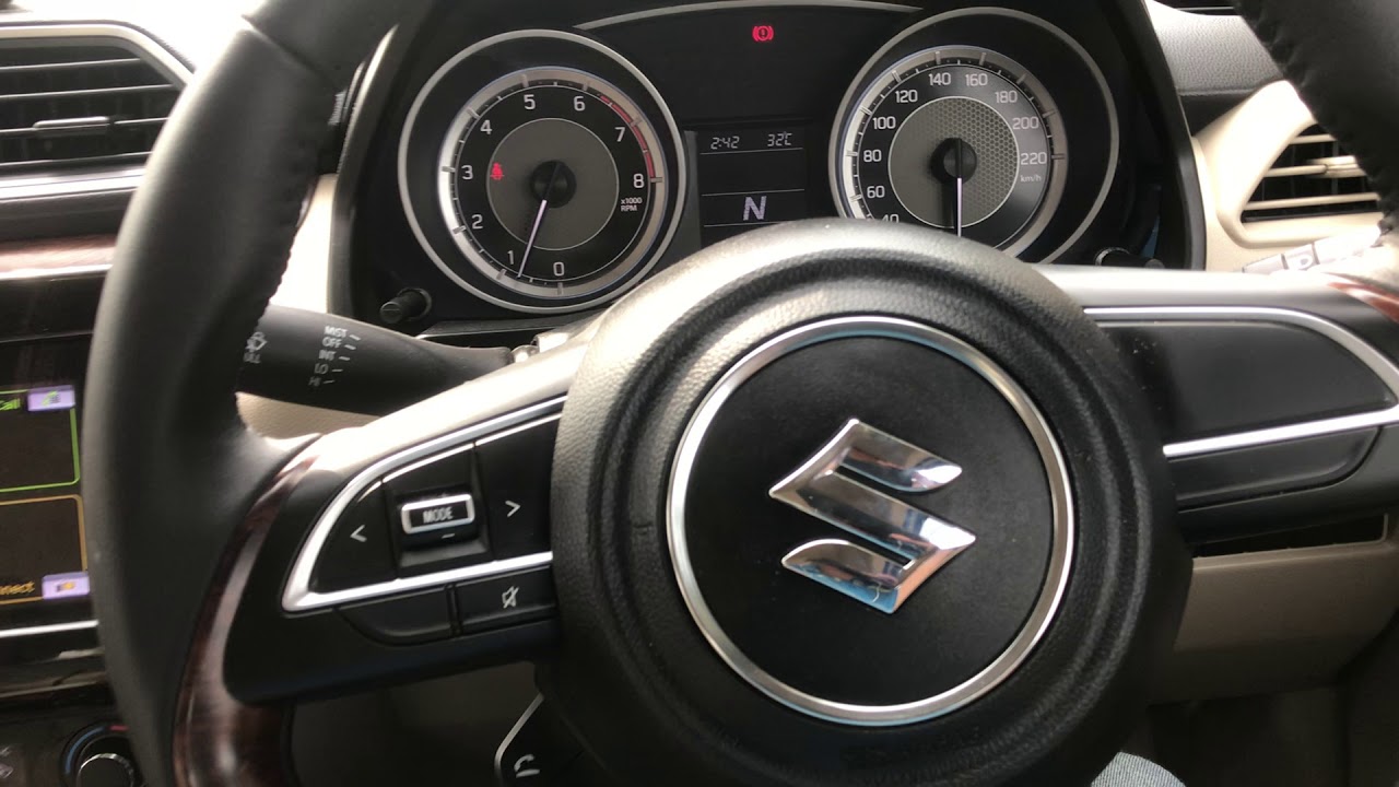 Maruti Dzire ZXI PLUS AMT one year review with pros and cons