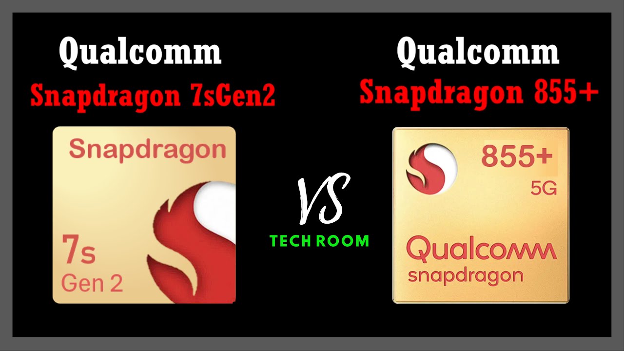 Snapdragon 855+ VS Snapdragon 7S Gen 2 | Which is best?⚡| Snapdragon 7S Gen 2 Vs Snapdragon 855+