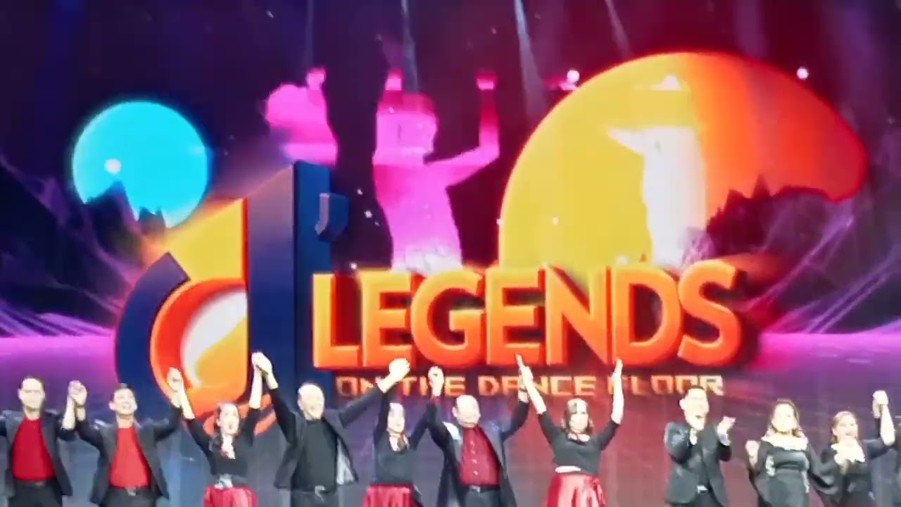 LEGENDS ON THE DANCE FLOOR 2025 