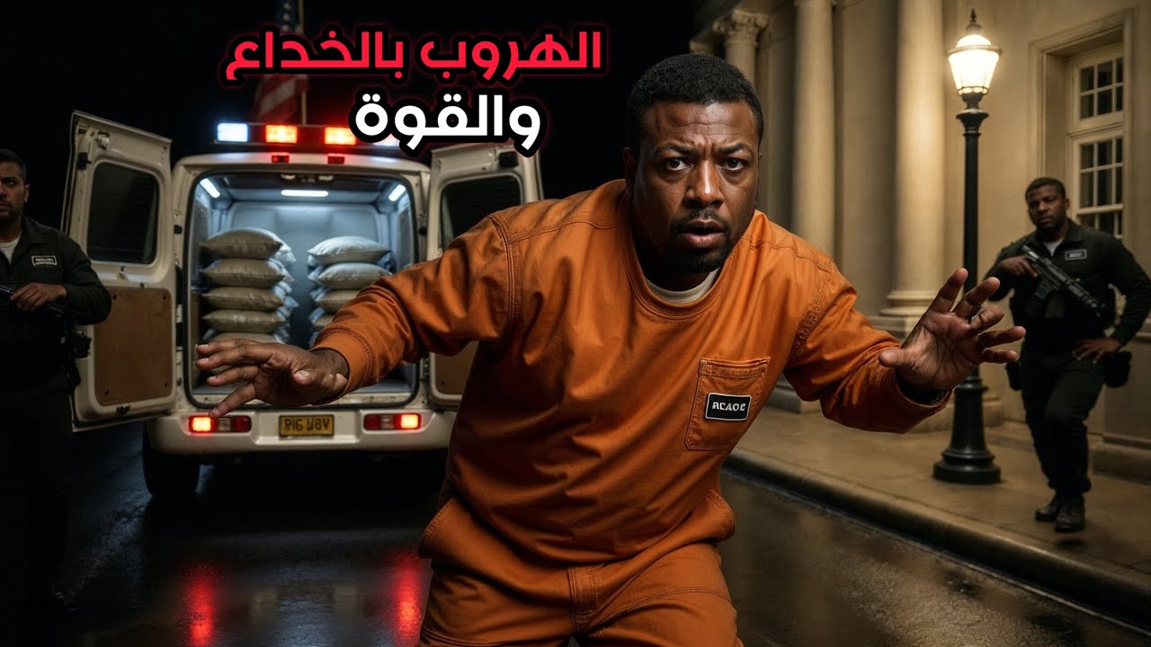 السجين الذي لا يحتجز هرب من السجن خمس مرات بالحيلة