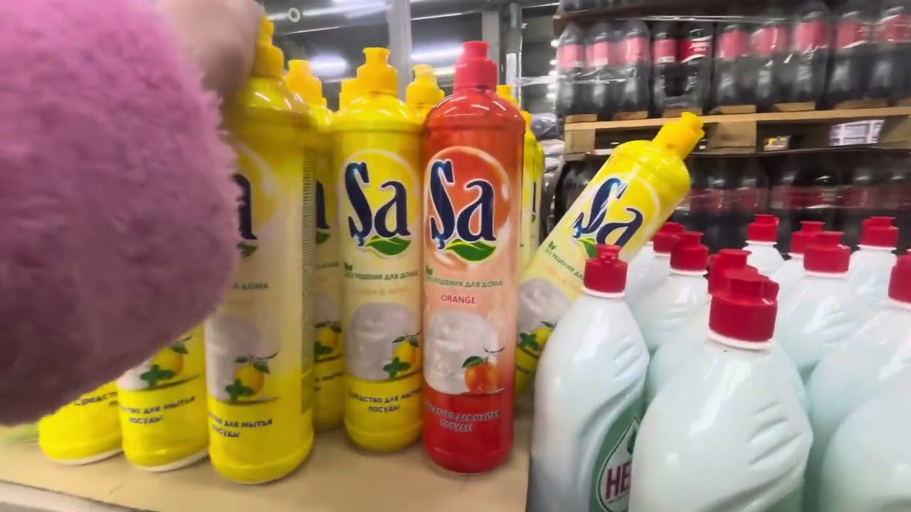 Где купить продукты дешевле ? Реальные цены в магазине Светофор в Казахстане 🇰🇿