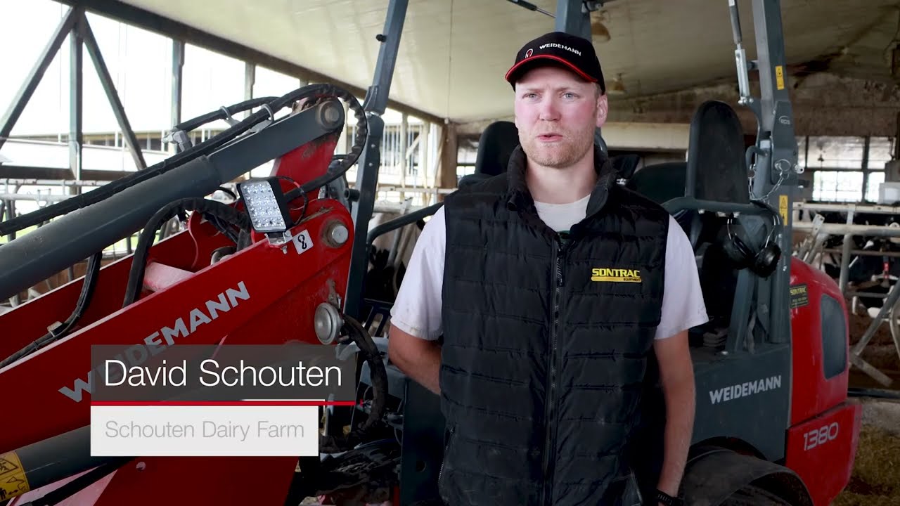 Testimonial – Schouten Dairy Farm (Ontario)