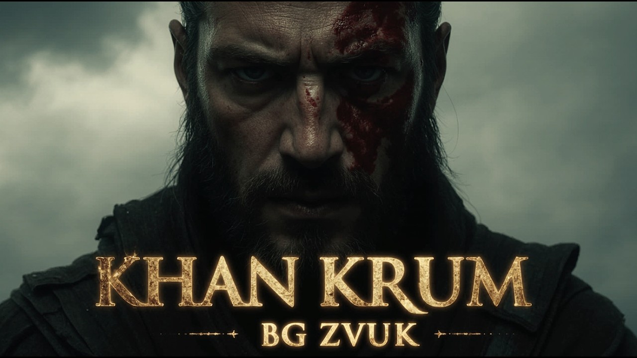 BG ZVUK - Хан Крум Страшни (Official Music Video) | Epic Bulgarian War Metal