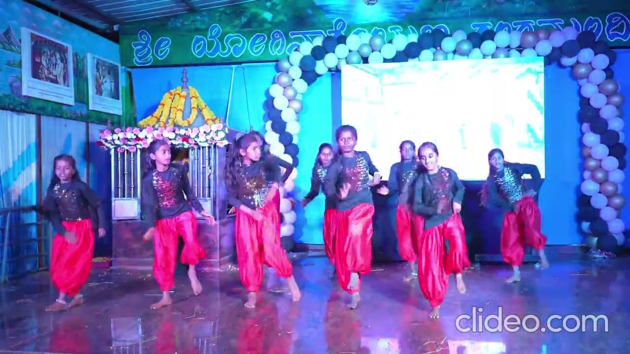 7th girls remix dance | Annual day | ಸರ್ಕಾರಿ ಹಿರಿಯ ಪ್ರಾಥಮಿಕ ಶಾಲೆ |ಕೆಂದನಹಳ್ಳಿ.