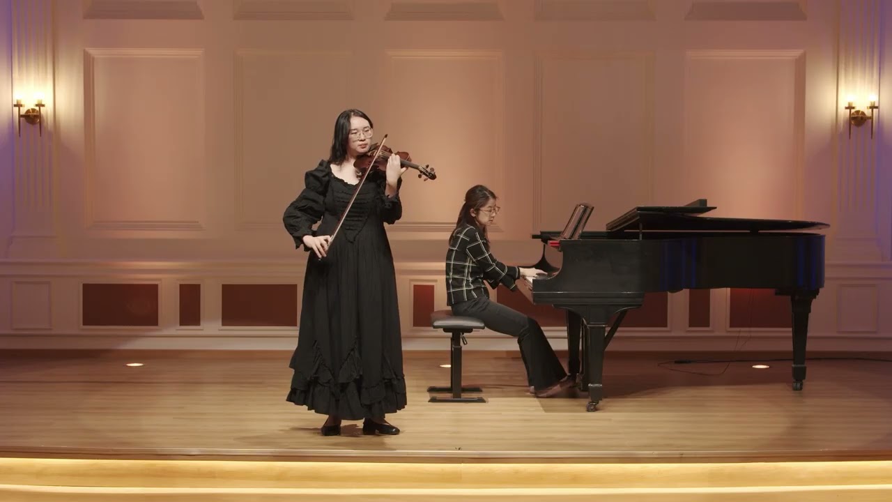 Sibelius-Violin Concerto in DMinor First movement