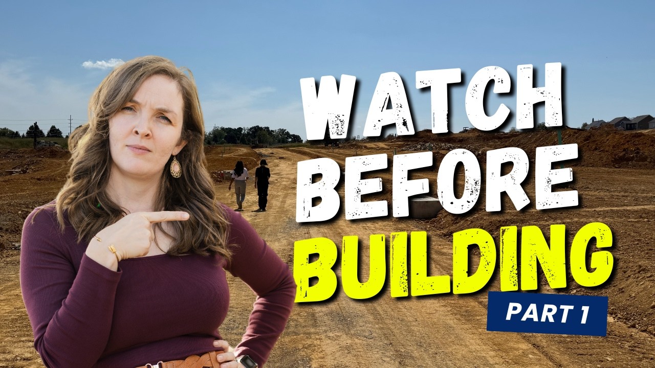 Moving to Charles Town, WV? DRB Homes New Build Tour & Tips (Part 1/3)