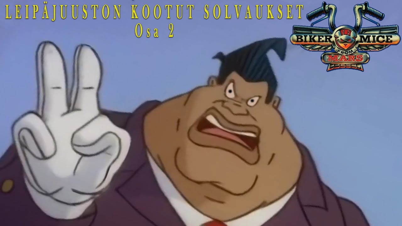 Prätkähiiret - Leipäjuuston Kootut Solvaukset (Osa 2/4)