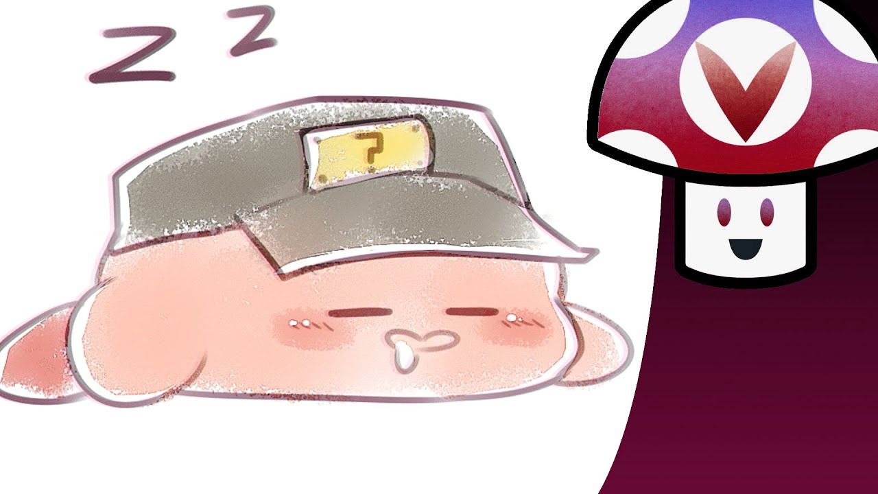 [Vinesauce] Vinny - Shitty Kirby Fangames (SGH)