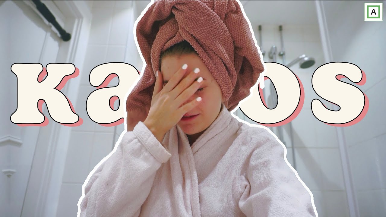 Vlogg - Jeg Har Latt Det Gå For Langt... Gjør Leiligheten & Meg Klar For 2021