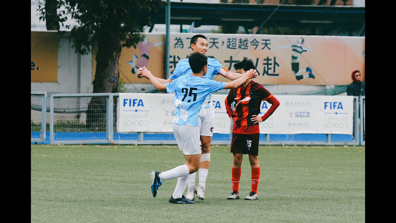 2026.3.8 青年聯賽 竹圍國中部vs新竹戰神 進球