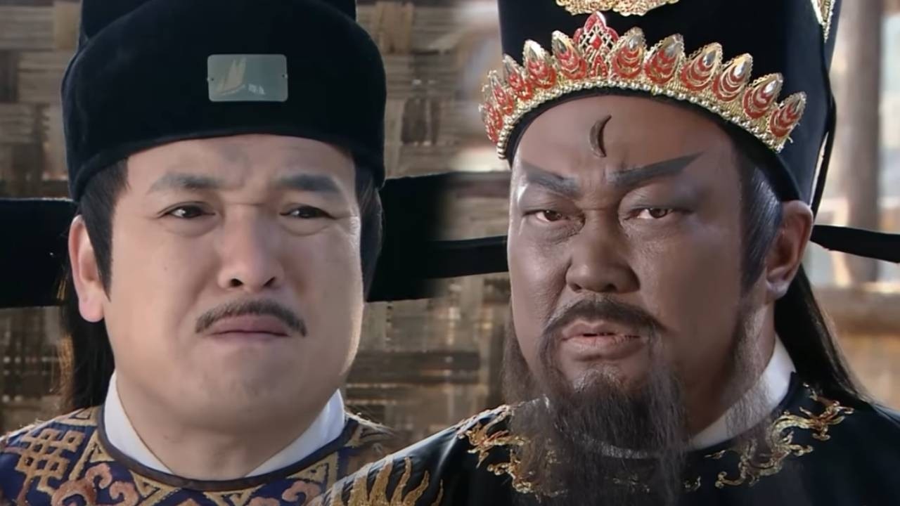 嫌犯目中无人，竟敢在包拯眼皮底下杀害证人，这下他彻底惨了！🔥Chinese Dramas | 金超群