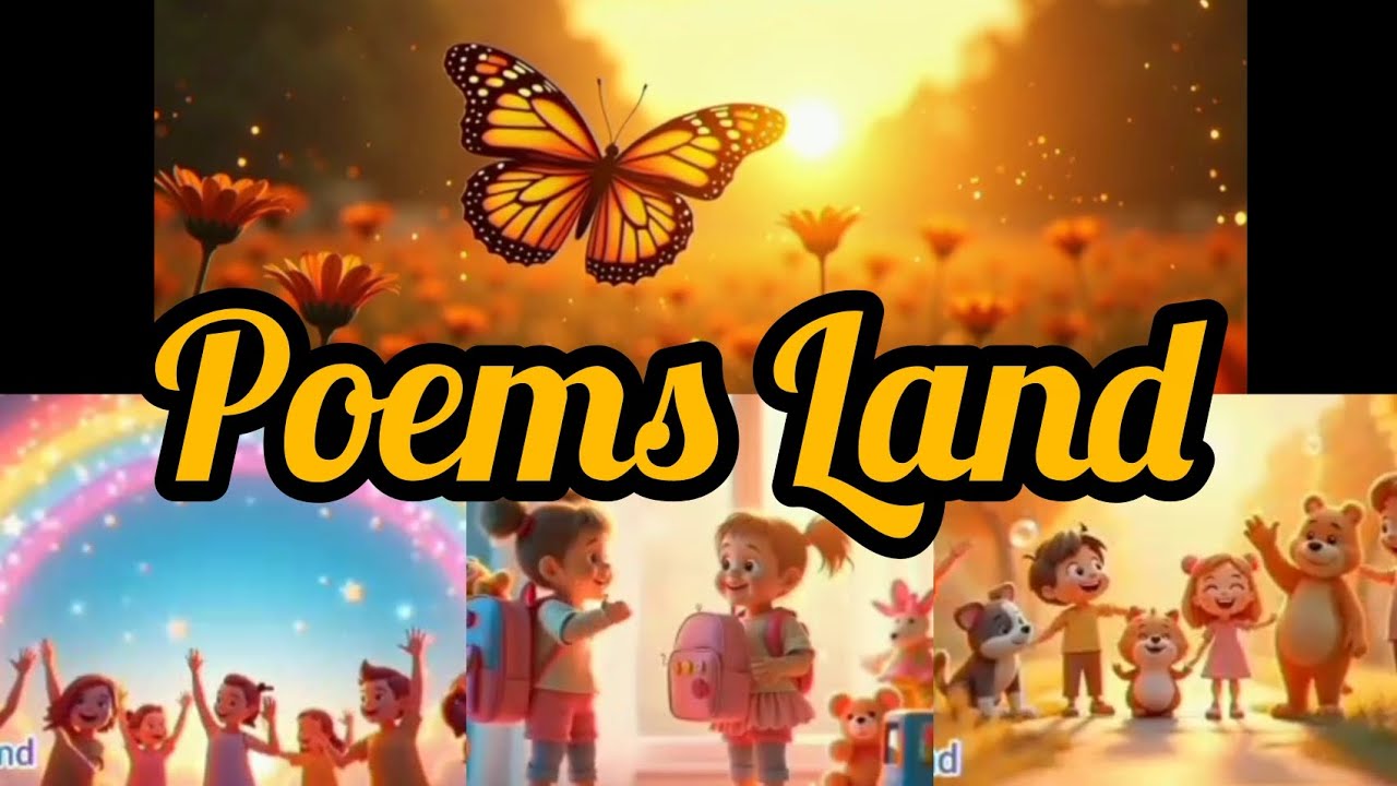 Poems Land baby poems 