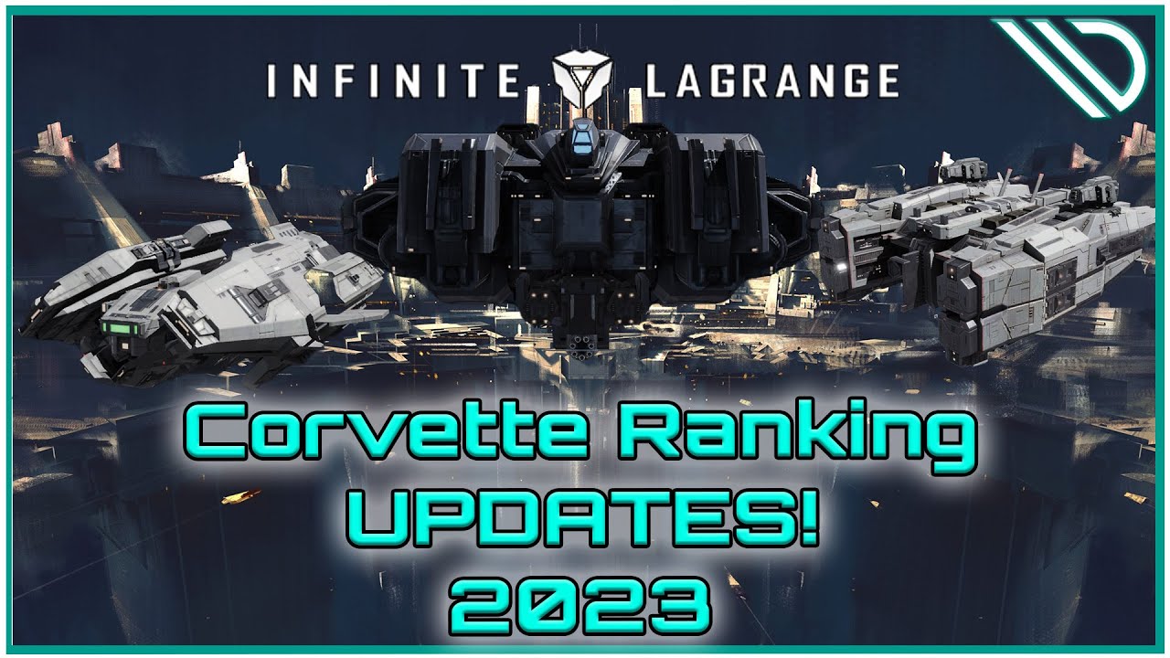 Infinite Lagrange | Corvette Ranking Update 2023