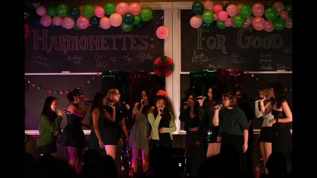 If I'm Honest / Kissing Other People by Trousdale / Lennon Stella - The Harmonettes