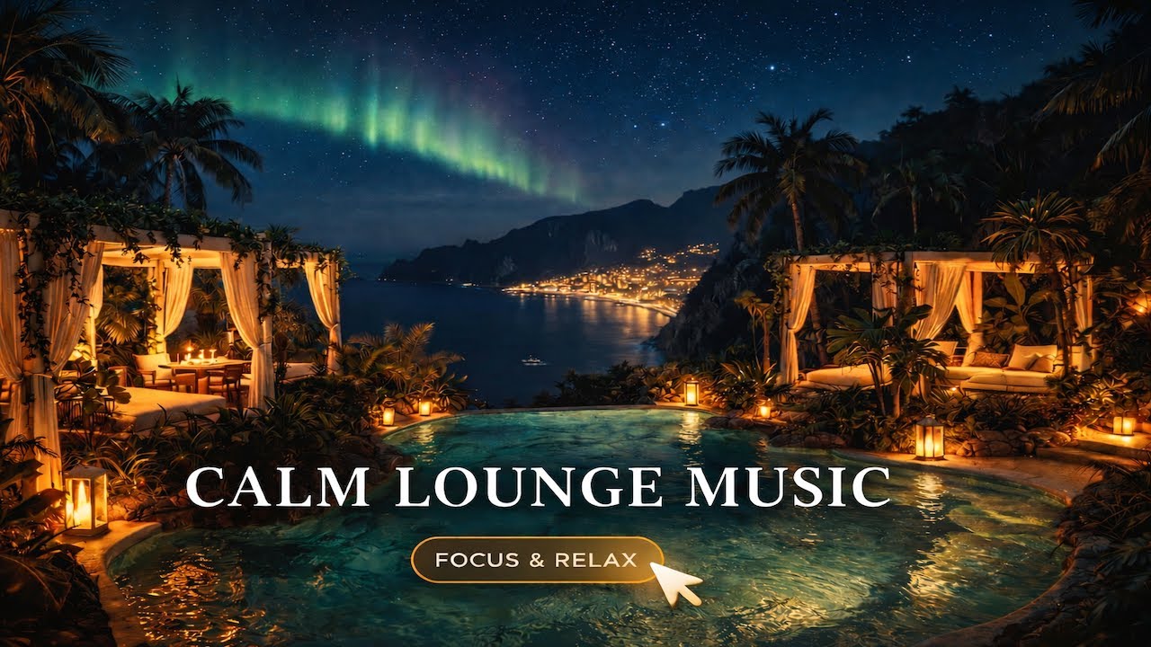 Evening Jazz for Cozy Nights ☕️ 2 Hours of Peaceful Instrumental Music to Unwind