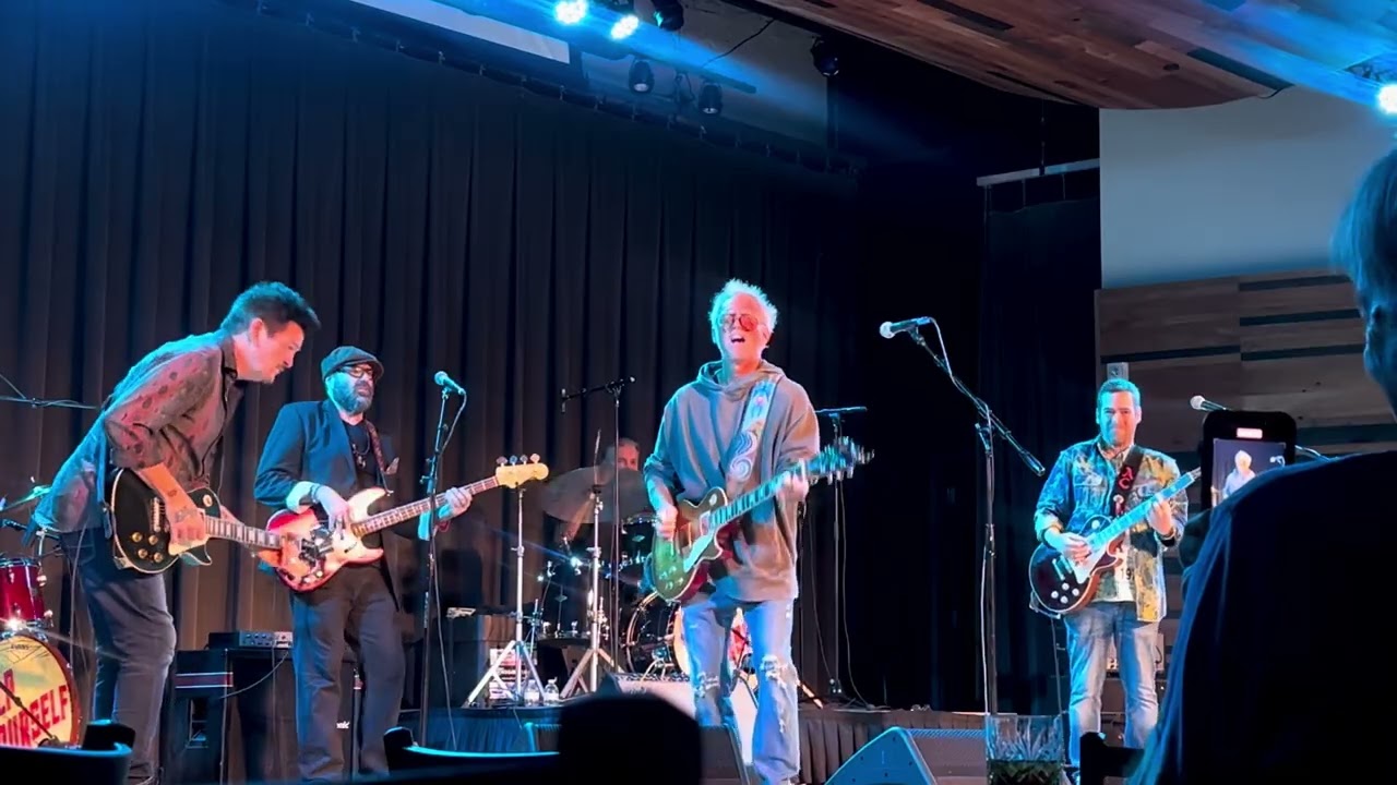 Blood Brothers -Mike Zito & Albert Castiglia  ft. Anders Osborne- OHIO