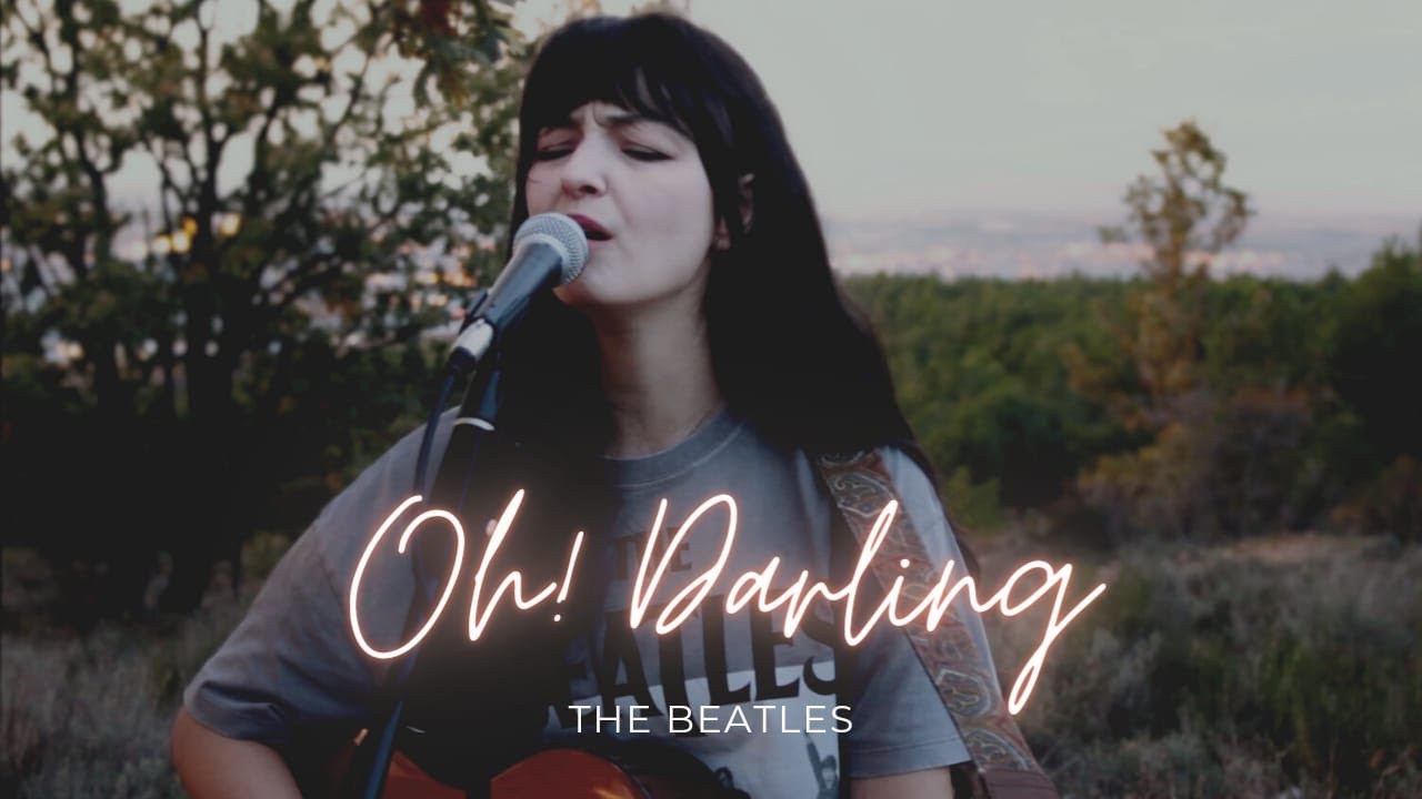 The Beatles - Oh! Darling (Sara Martiño Cover)