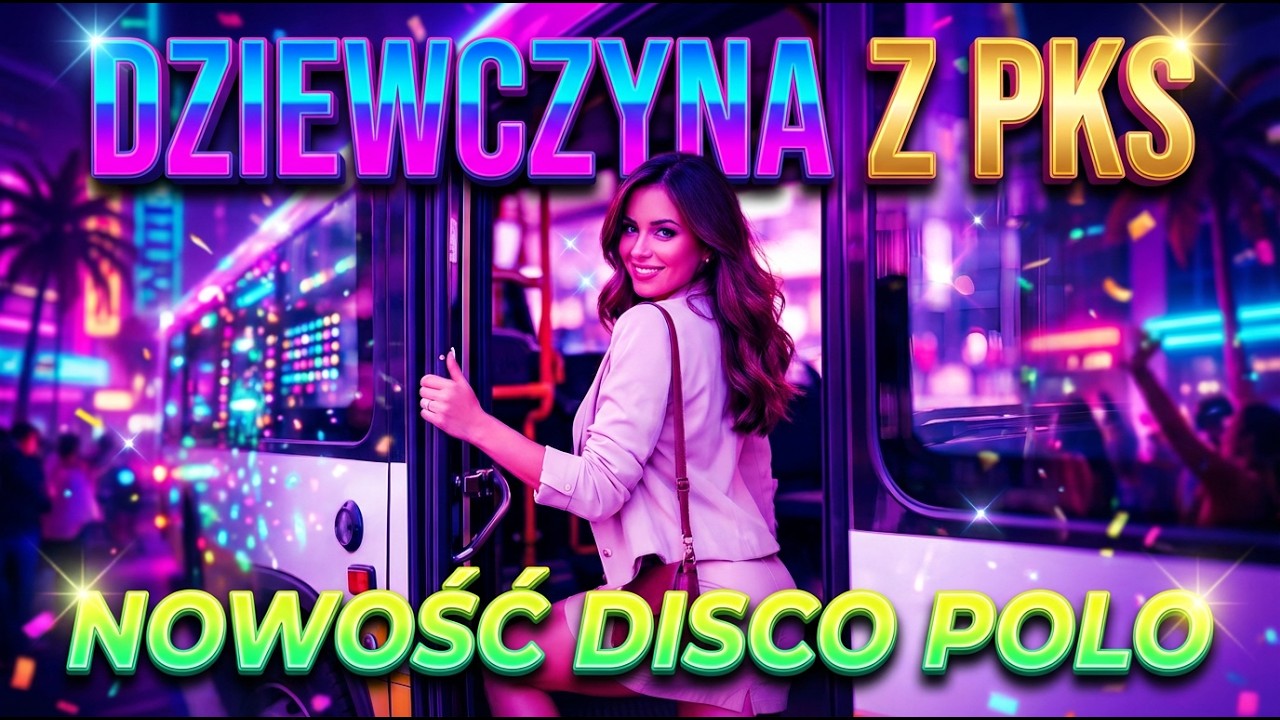 Dziewczyna z PKS 🚌💘 | NOWOŚĆ DISCO POLO | NEURO NUTKI