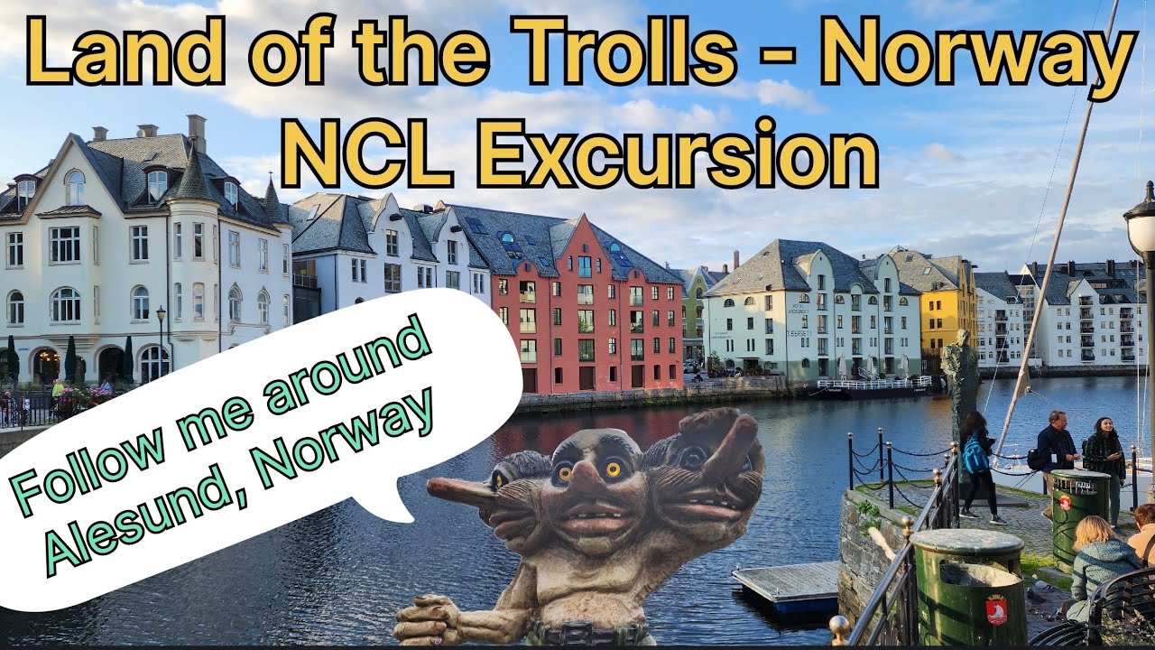 Land of the Trolls - NCL Alesund, Norway Excursion