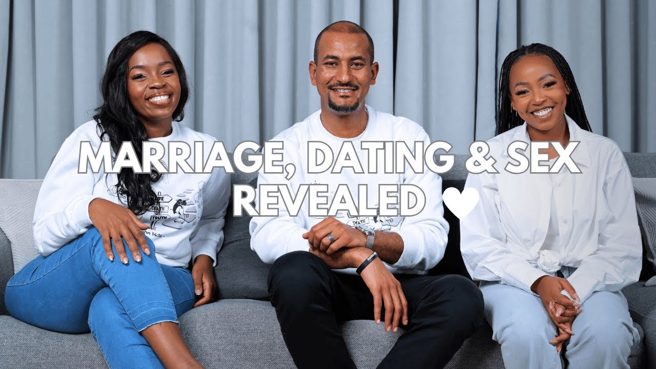 God’s Blueprint On Marriage, Dating & Sex Ft Julie & Pete Kariuki